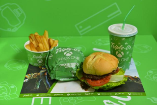 Illustration for article titled Xbox One Burgers Now Available in Hong Kong
